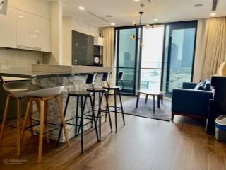 Cho thuê căn hộ 2 pn vinhomes golden river bason 80m2 nội thất sang trọng view bitexco sông giá tốt