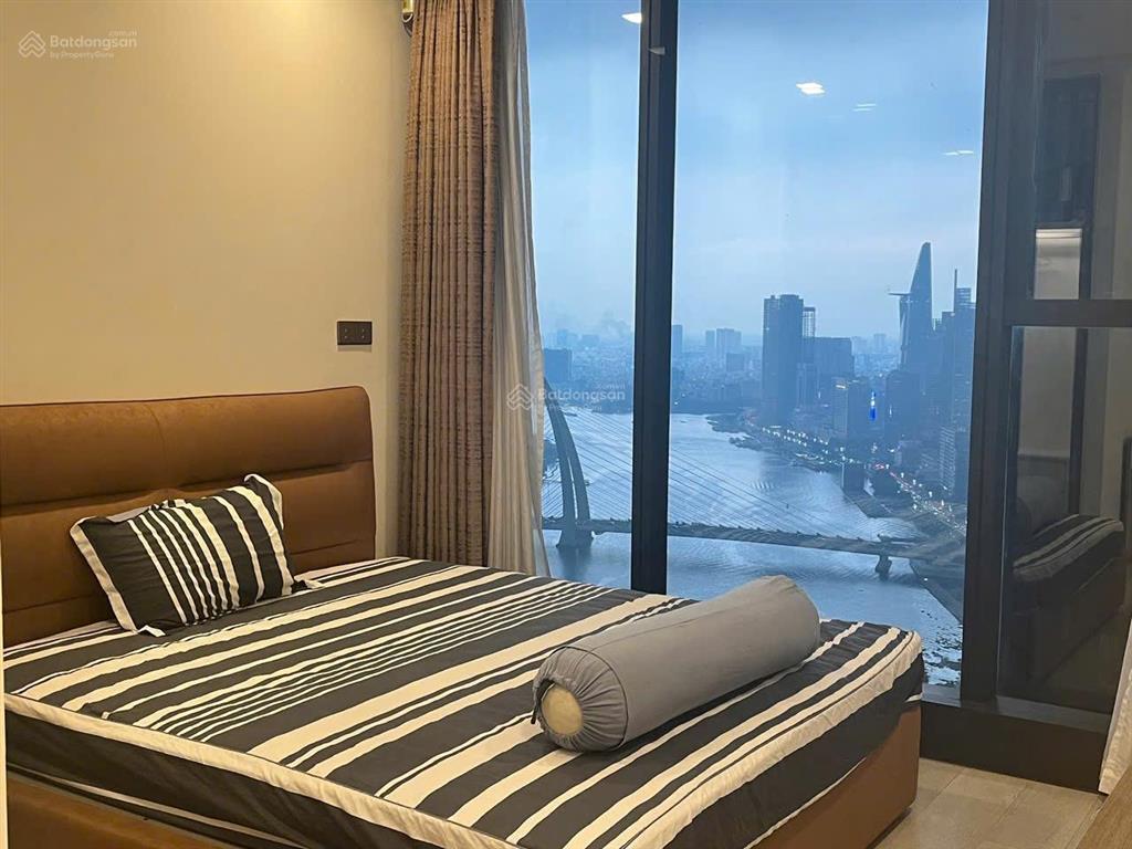 2pn view bitexco đẹp nhất vinhomes golden river đang có hđ thuê, giá 15 tỷ all in