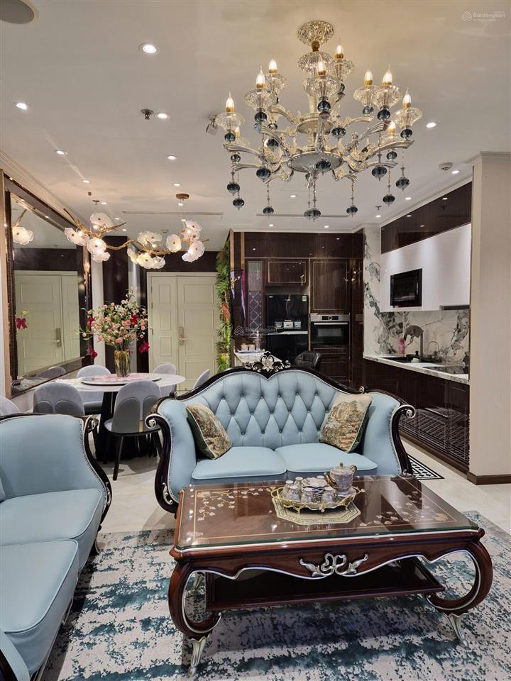 Bán gấp 2pn vinhomes golden river q1 | 79m view sông  bitexco | full nội thất | 26 tỷ all in