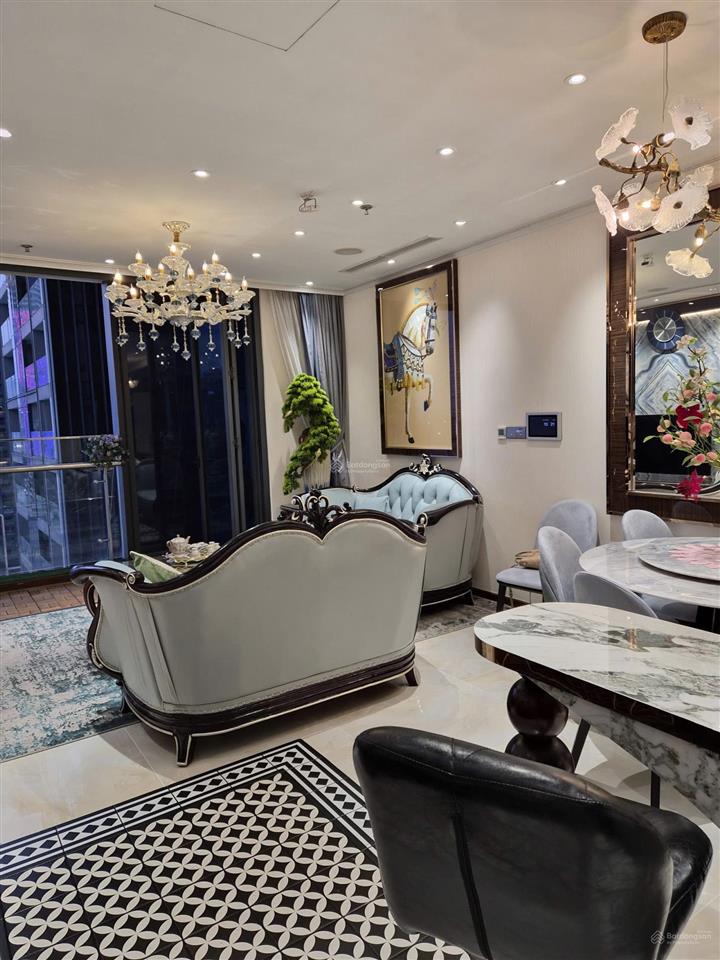 Bán gấp 2pn vinhomes golden river q1 | 79m view sông  bitexco | full nội thất | 26 tỷ all in