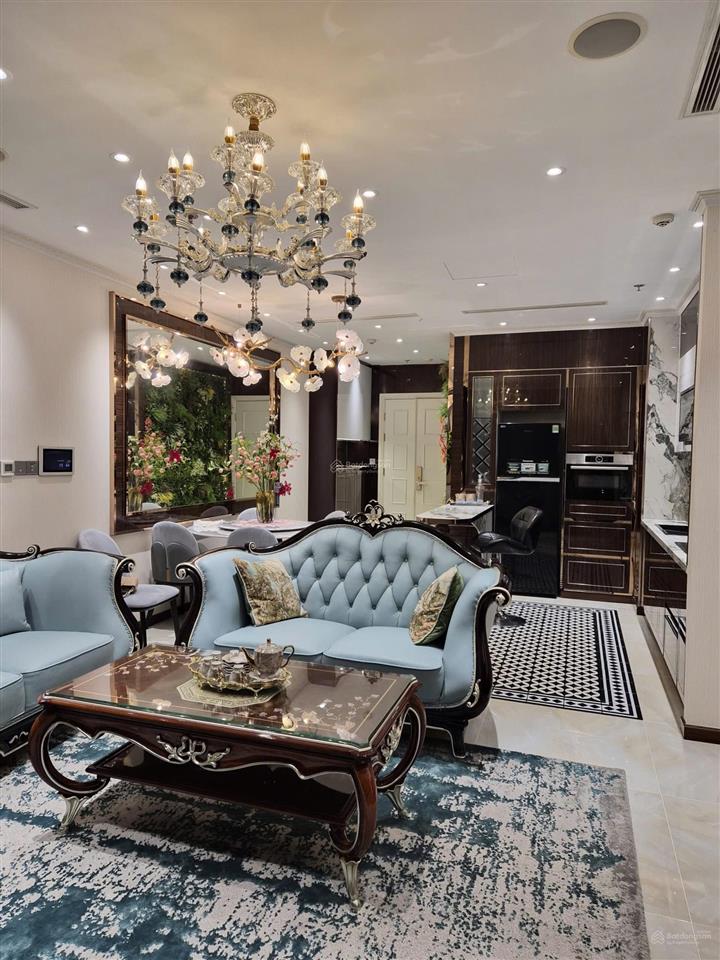 Bán gấp 2pn vinhomes golden river q1 | 79m view sông  bitexco | full nội thất | 26 tỷ all in