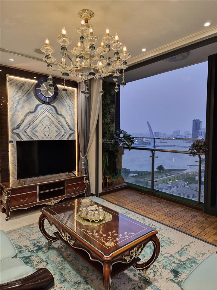 Bán gấp 2pn vinhomes golden river q1 | 79m view sông  bitexco | full nội thất | 26 tỷ all in