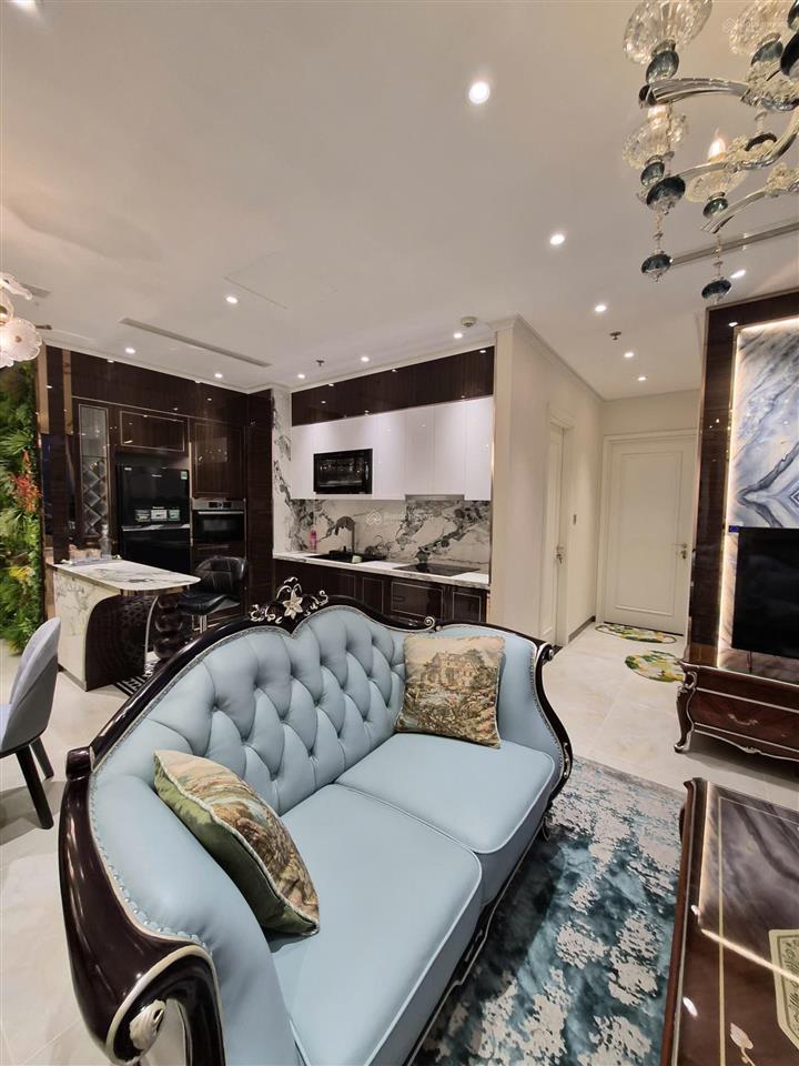 Bán gấp 2pn vinhomes golden river q1 | 79m view sông  bitexco | full nội thất | 26 tỷ all in