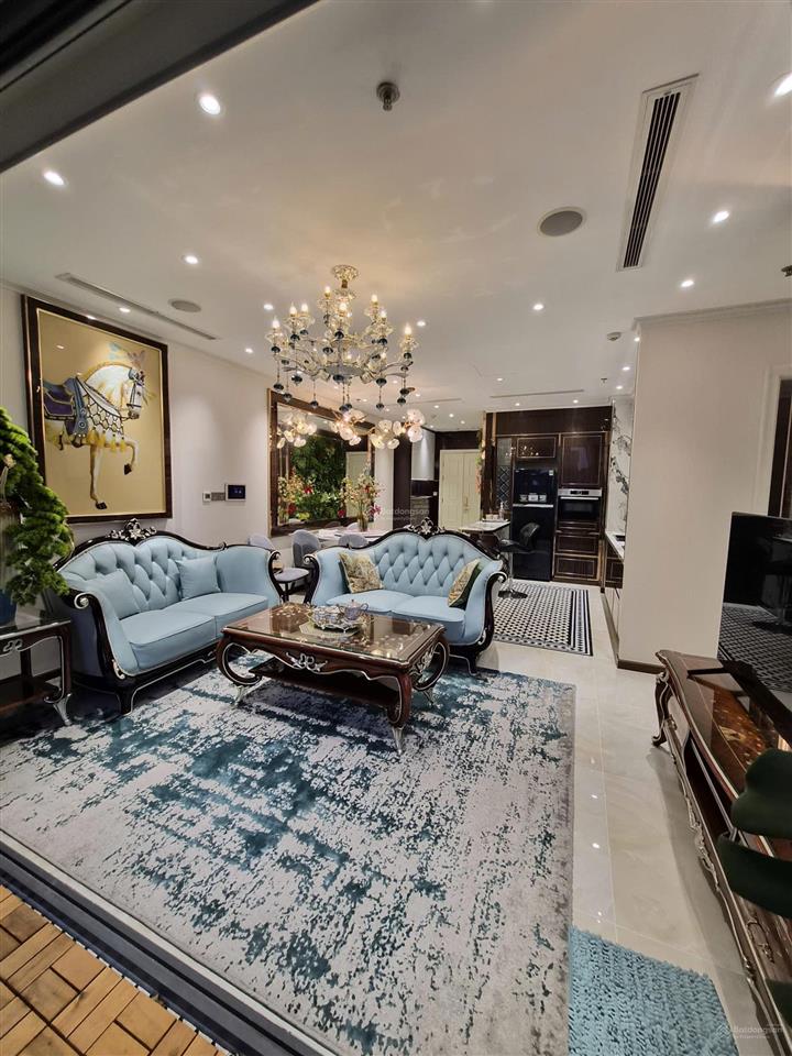Bán gấp 2pn vinhomes golden river q1 | 79m view sông  bitexco | full nội thất | 26 tỷ all in