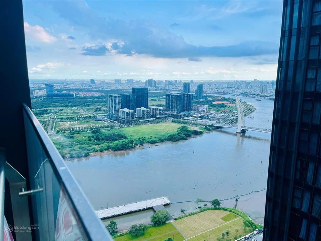 Căn 1pn view sông siêu đẹp full nội thất chỉ 22 triệu/tháng!
