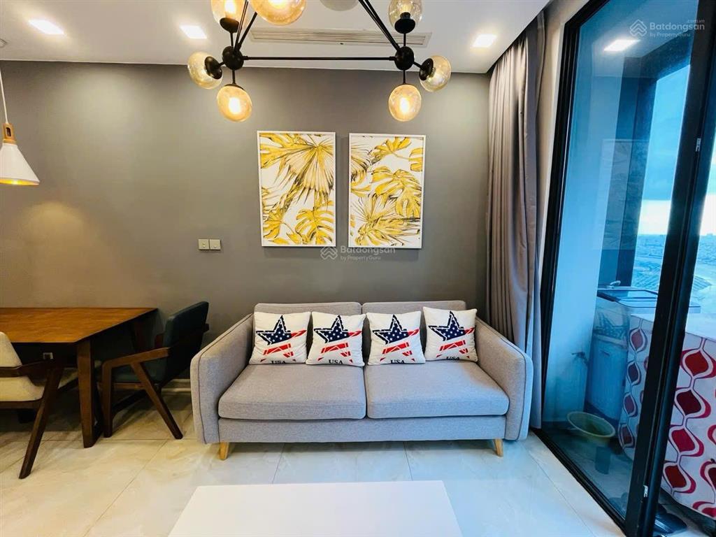 Căn 1pn view sông siêu đẹp full nội thất chỉ 22 triệu/tháng!
