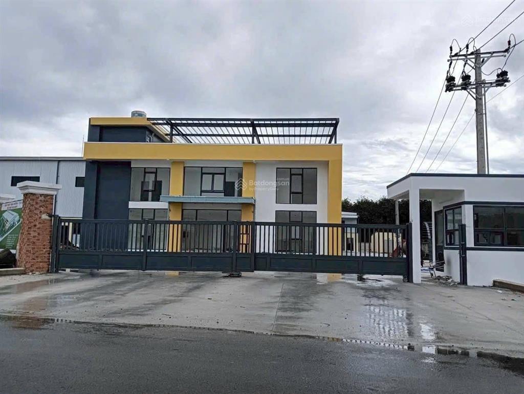 Nhà xưởng 6800m2, 13.600m2 kcn thuận thành bắc ninh cần cho thuê pccc tiêu chuẩn, thành lập fdi