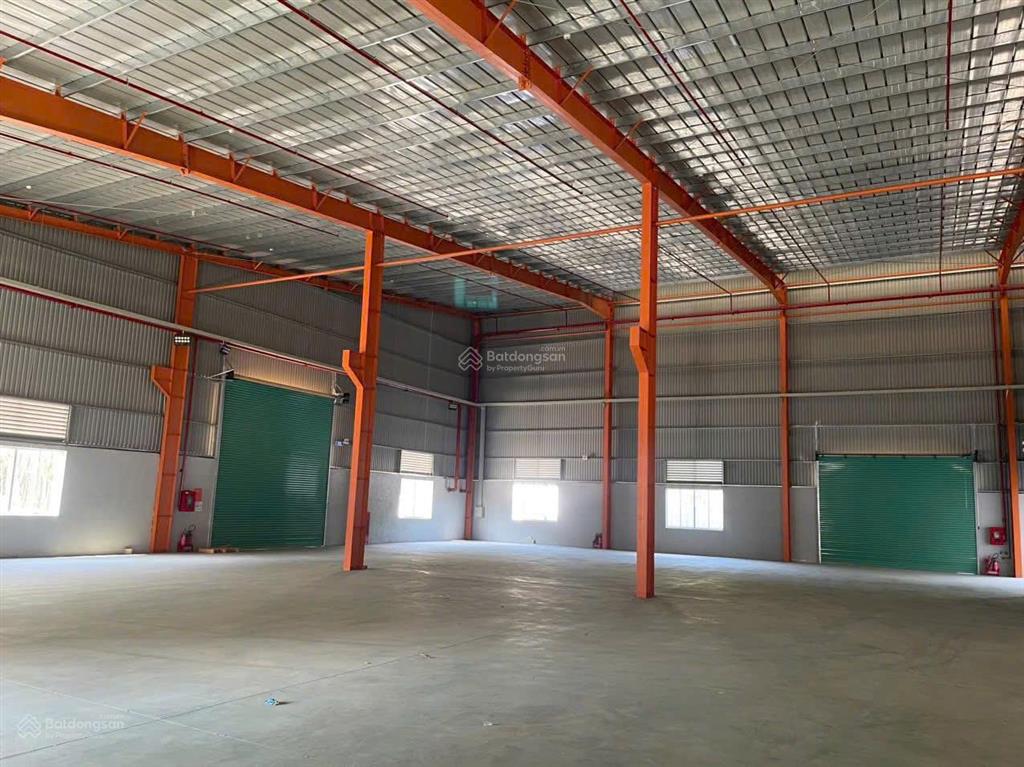 Nhà xưởng 1500m² cần cho thuê gấp trong kcn thuận thànhbắc ninh, pccc tiêu chuẩn, đầy đủ fdi, epe