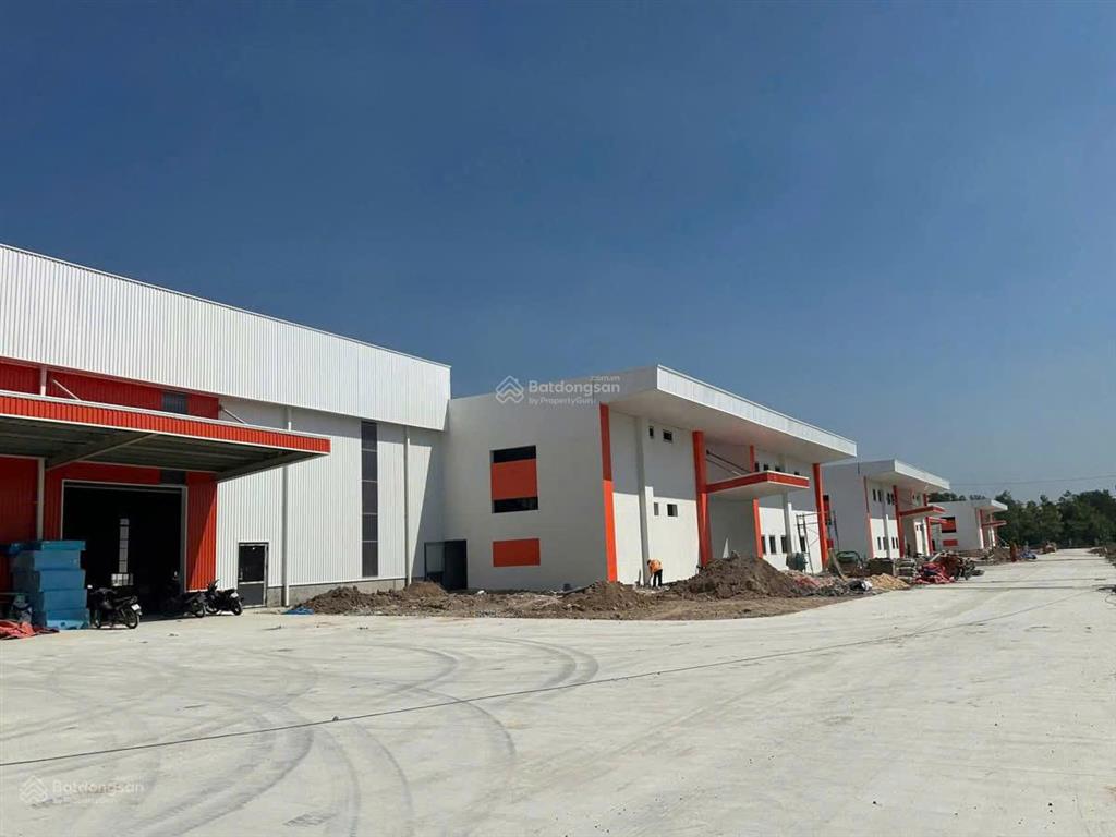 Cần cho thuê 1600m² chỉ 80k/m2 nhà xưởng kcn thuận thành bắc ninh pccc tiêu chuẩn,fdi, epe