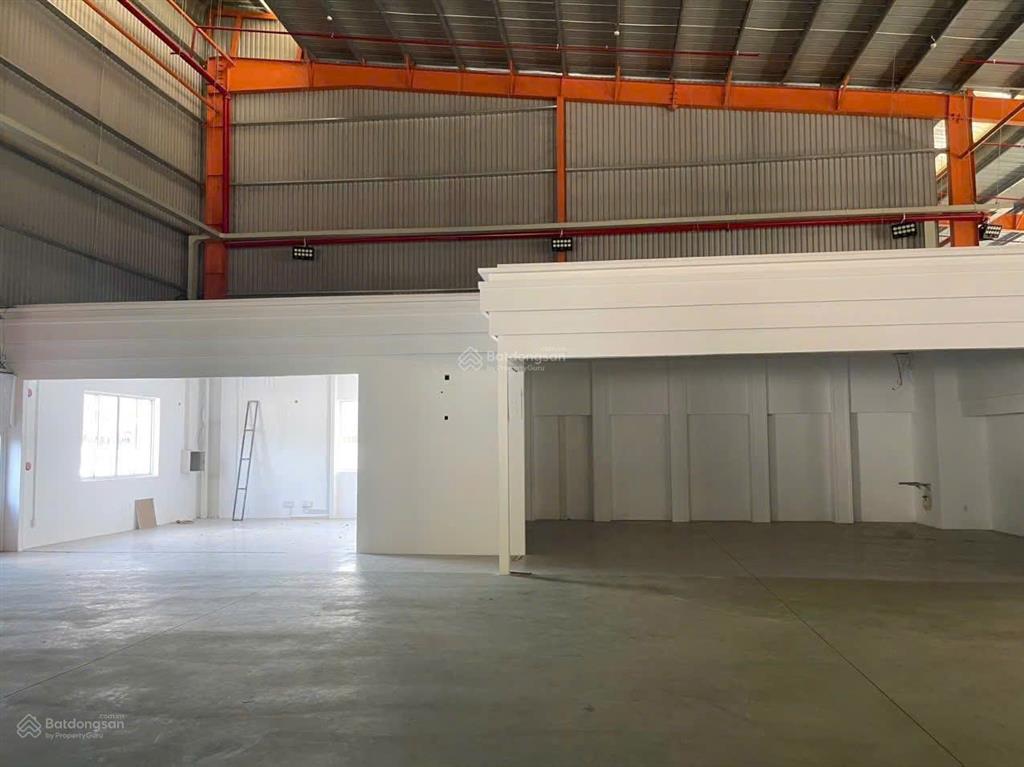 Cần cho thuê xưởng đang trống 1500m² ngay ql 17 kcn thuận thành pccc đầy đủ, sx đa ngành nghề.