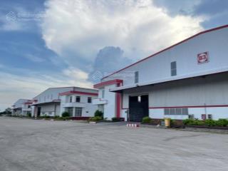 Cần cho thuê xưởng đang trống 1500m² ngay ql 17 kcn thuận thành pccc đầy đủ, sx đa ngành nghề.