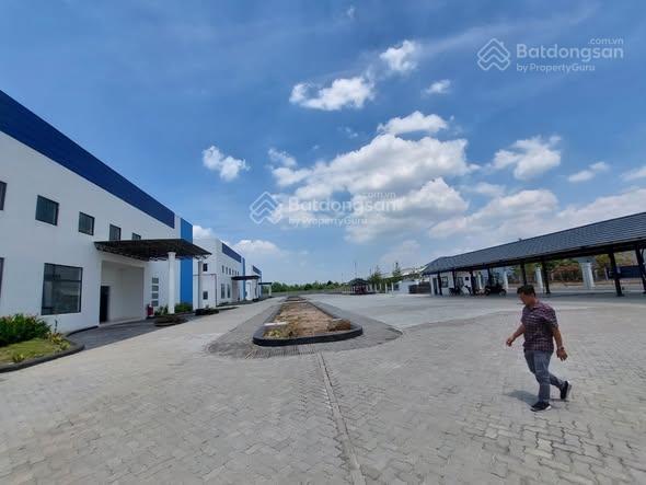 Cần cho thuê nhà xưởng 6800m² mới xây dựng trong kcn thuận thành đầy đủ fdi, epe. pccc tiêu chuẩn