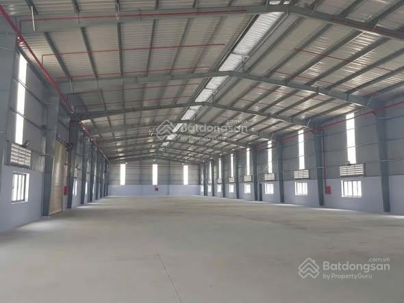 Nhà xưởng mới xây dựng cần cho thuê 6800m2 trong kcn thuận thành bắc ninh fdi, epe. pccc tiêu chuẩn
