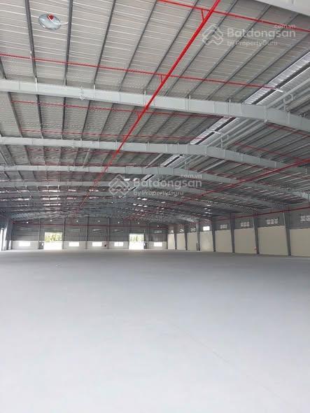 Nhà xưởng mới xây dựng cần cho thuê 6800m2 trong kcn thuận thành bắc ninh fdi, epe. pccc tiêu chuẩn