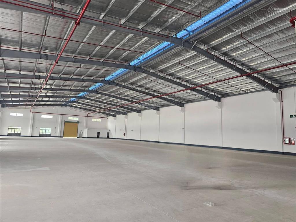 Cần cho thuê gấp nhà xưởng 1500m2 ngay ql 17 kcn thuận thành pccc đầy đủ, sx đa ngành nghề