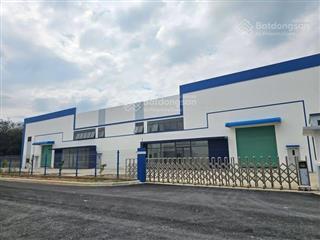 Cần cho thuê gấp nhà xưởng 1500m2 ngay ql 17 kcn thuận thành pccc đầy đủ, sx đa ngành nghề