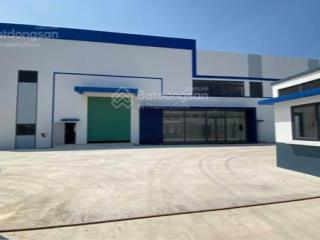 Cần cho thuê 7000m2 mới xây dựng trong kcn thuận thành bắc ninh fdi, epe. pccc tiêu chuẩn