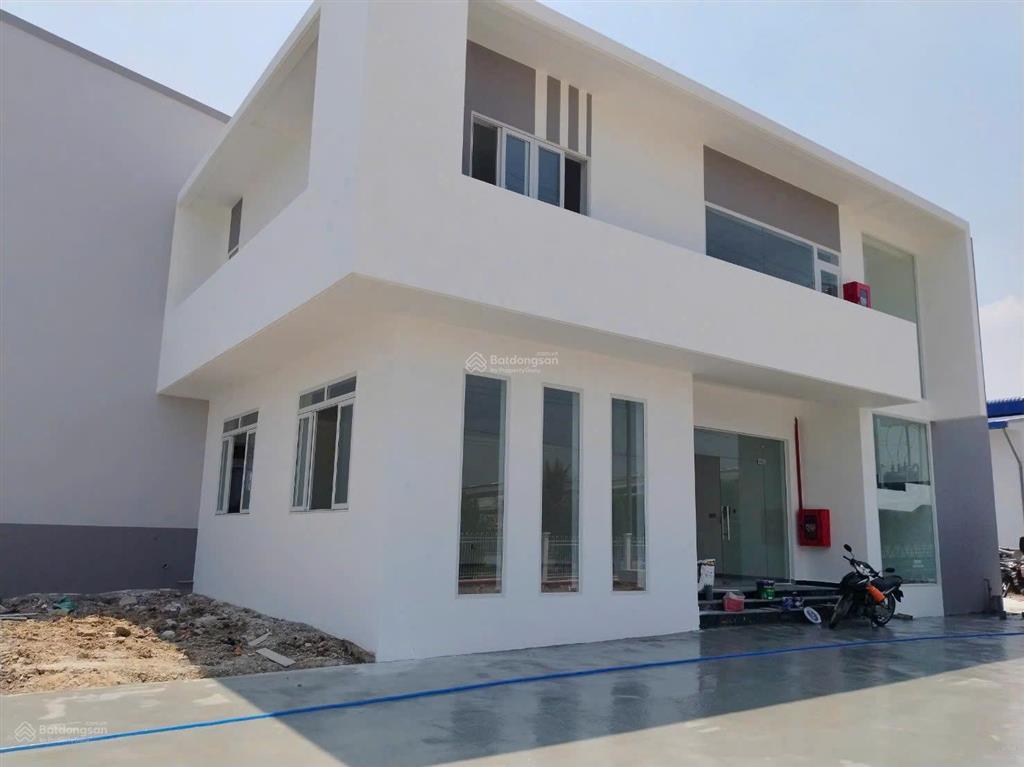 Nhà xưởng 5500m2 mới xây dựng cho thuê trong kcn thuận thành bắc ninh đầy đủ pccc đầy đủ fdi epe