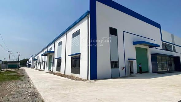Cho thuê 2000m2 nhà xưởng mới xây dựng ngay kcn bình xuyên vĩnh phúc pccc đầy đủ, sx đa ngành nghề