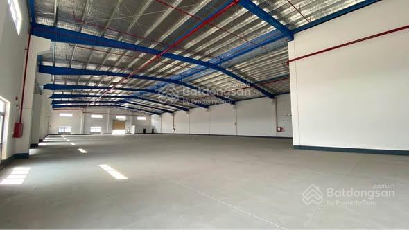 Cho thuê 2000m2 nhà xưởng mới xây dựng ngay kcn bình xuyên vĩnh phúc pccc đầy đủ, sx đa ngành nghề