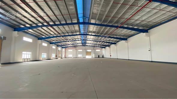 Cho thuê 2000m2 nhà xưởng mới xây dựng ngay kcn bình xuyên vĩnh phúc pccc đầy đủ, sx đa ngành nghề