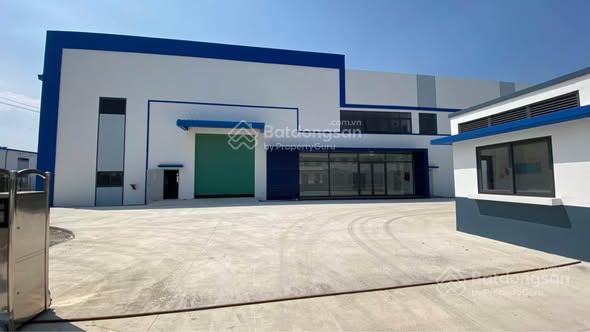 Cho thuê 2000m2 nhà xưởng mới xây dựng ngay kcn bình xuyên vĩnh phúc pccc đầy đủ, sx đa ngành nghề
