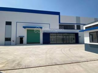 Cho thuê 2000m2 nhà xưởng mới xây dựng ngay kcn bình xuyên vĩnh phúc pccc đầy đủ, sx đa ngành nghề