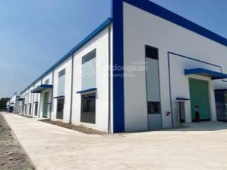 Cần cho thuê 3500m2 xưởng mới xây dựng trong kcn quế võ pccc đầy đủ,fdi,epe sx đa ngành nghề
