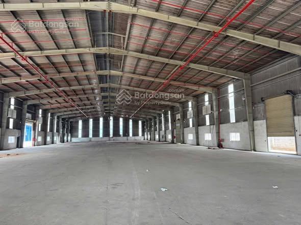 Nhà xưởng 3000m2 mới xây dựng cần cho thuê trong kcn sông công thái nguyên đầy đủ pccc, fdi, epe