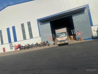 Cần cho thuê xưởng đang trống 5000m² trong kcn sông công thái nguyên pccc đầy đủ, fdi,epe