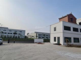 Cần cho thuê 3200m2 nhà xưởng trong kcn sông công thái nguyên đầy đủ pccc, fdi, ep
