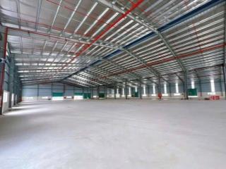 Cho thuê 6900m2 nhà xưởng mới xây dựng trong kcn thuận thành bắc ninh fdi, epe. pccc tiêu chuẩn