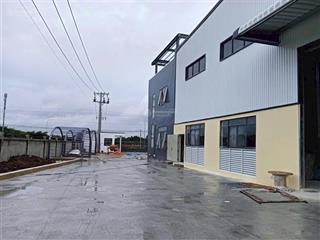 Cần cho thuê 2000m² nhà xưởng mới xây dựng ngay kcn bình xuyên vĩnh phúc pccc đầy đủ