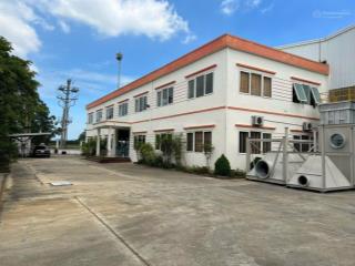 Cần cho thuê 5500m2 nhà xưởng trong kcn bình xuyên 1 vĩnh phúc epe. pccc tiêu chuẩn mới nhất