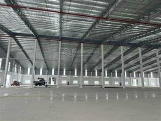 Cần cho thuê xưởng đang trống 5700m² trong kcn bình xuyên vĩnh phúc pccc đầy đủ, fdi, epe