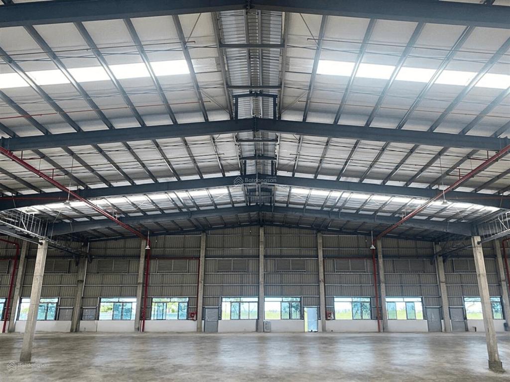 Nhà xưởng 6800m2 cần cho thuê trong kcn thuận thành bắc ninh đầy đủ fdi, epe. pccc tiêu chuẩn