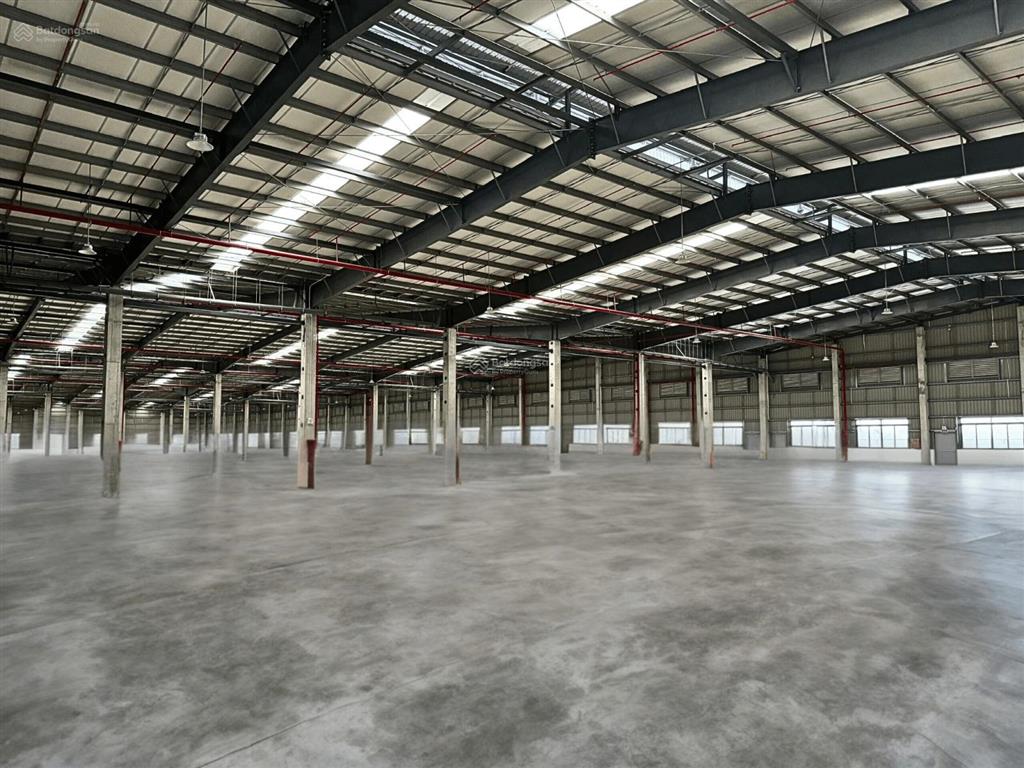 Nhà xưởng 6800m2 cần cho thuê trong kcn thuận thành bắc ninh đầy đủ fdi, epe. pccc tiêu chuẩn