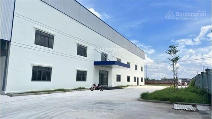 Cần cho thuê 5500m2 nhà xưởng trong kcn bình xuyên 1 vĩnh phúc epe fdi. pccc tiêu chuẩn mới nhất