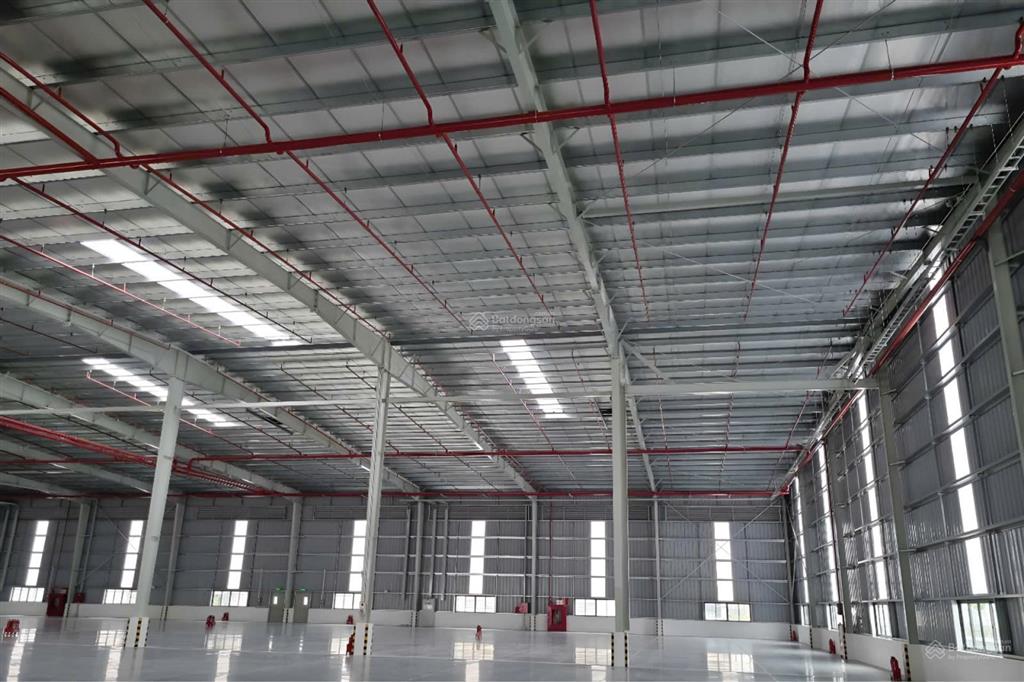 Cần cho thuê xưởng đang trống 5500m² trong kcn bình xuyên vĩnh phúc pccc đầy đủ, fdi, epe