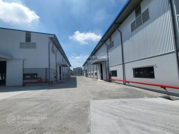 Mời chào thuê nhà xưởng 5500m2 trong kcn bình xuyên vĩnh phúc pccc đầy đủ, fdi, epe