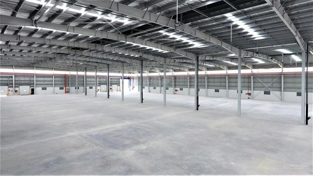 Mời chào thuê nhà xưởng 5500m2 trong kcn quế võ 1 bắc ninh pccc đầy đủ, fdi, epe