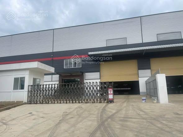 Nhà xưởng 5500m2 đang trống cần cho thuê trong kcn bình xuyên 1 vĩnh phúc đầy đủ pccc, fdi, epe