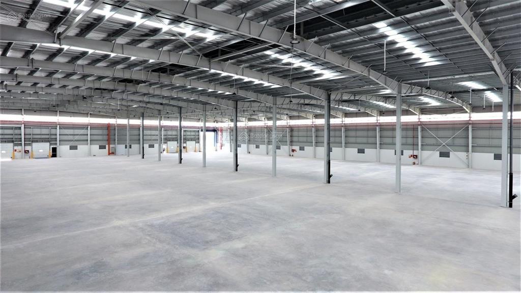 Cho thuê 5500m2 nhà xưởng trong kcn bình xuyên 1 vĩnh phúc epe fdi. pccc tiêu chuẩn mới nhất