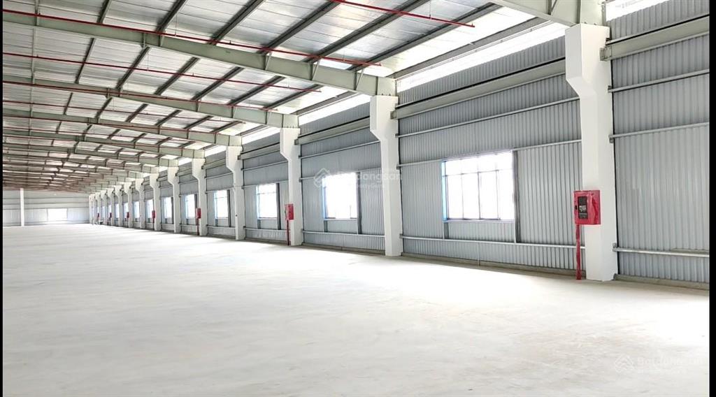 Mời chào thuê nhà xưởng 2500m2 trong kcn quế võ 1 bắc ninh pccc đầy đủ, fdi, epe