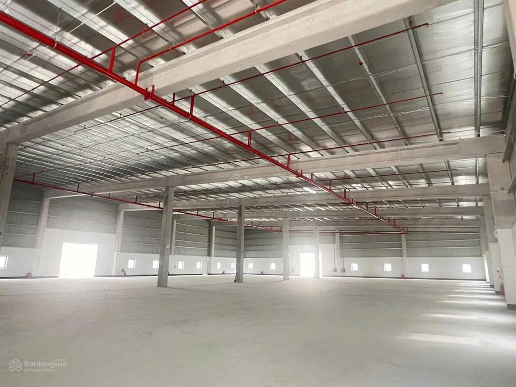 Cho thuê 6400m2 nhà xưởng trong kcn quế võ 3 bắc ninh pccc tiêu chuẩn, đầy đủ fdi, epe