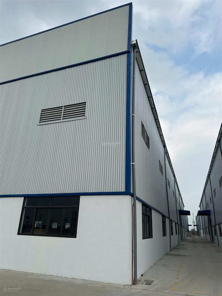 Cần cho thuê 3900m 2 nhà xưởng trong kcn quế võ 3 bắc ninh pccc tiêu chuẩn, đầy đủ fdi, epe