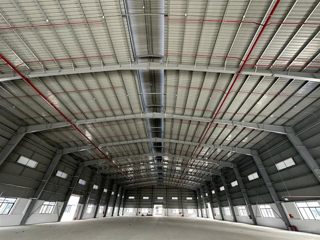 Cần cho thuê 2500m2 nhà xưởng ngay ql2 phúc thắng vĩnh phúc pccc đầy đủ, sx đa ngành nghề
