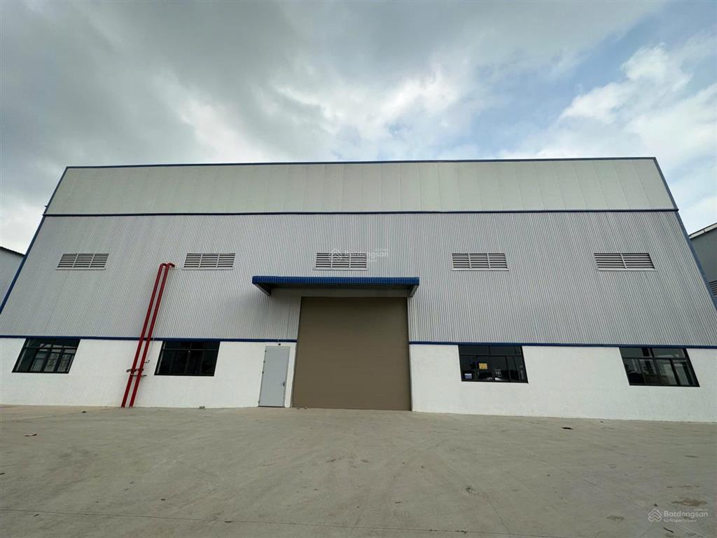 Cần cho thuê 2500m2 nhà xưởng ngay ql2 phúc thắng vĩnh phúc pccc đầy đủ, sx đa ngành nghề