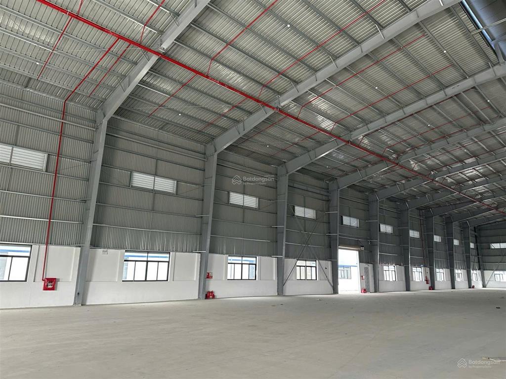 Mời thuê nhà xưởng 5500m2 trong kcn bình xuyên vĩnh phúc pccc tiêu chuẩn môi trường đầy đủ fdi, epe