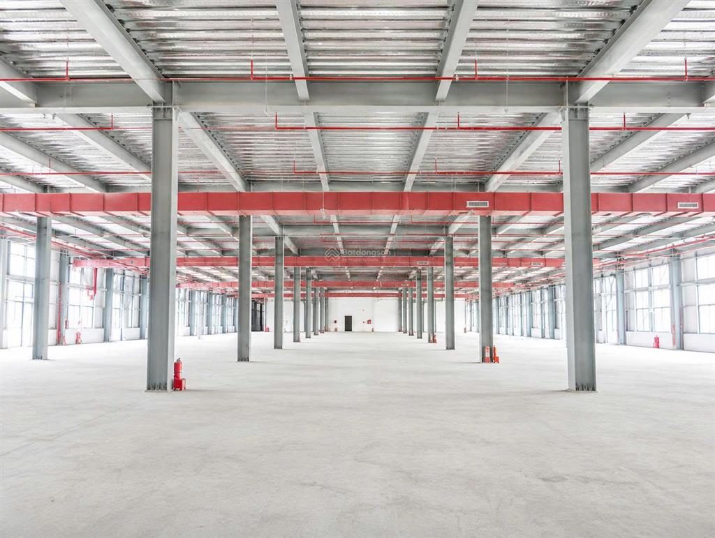 Cần cho thuê 10.000m2 nhà xưởng trong kcn tiên sơn bắc ninh đầy đủ fdi, epe. pccc tiêu chuẩn mới